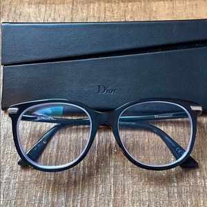 Christian Dior Dioressence11 glasses